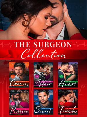 cover image of The Surgeon Collection
